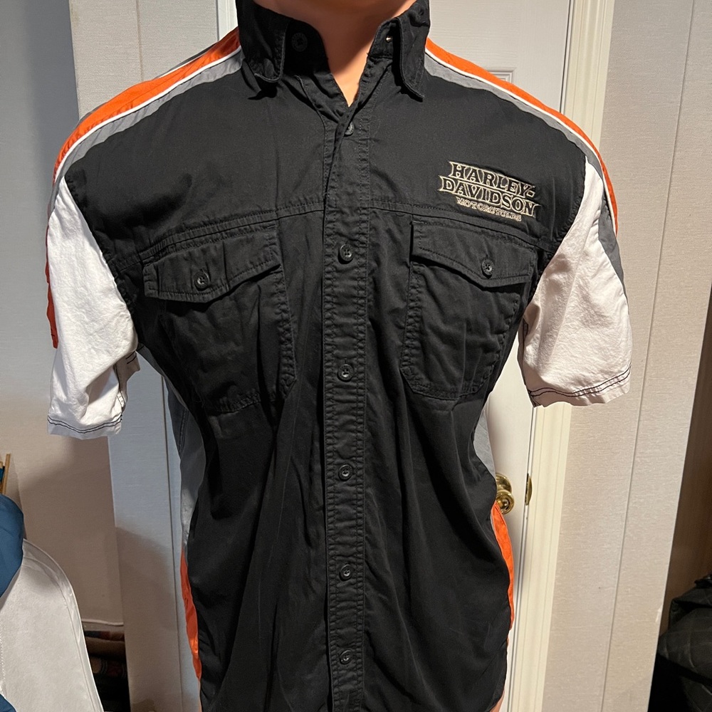 Genuine Harley-Davidson Shop Shirt XL